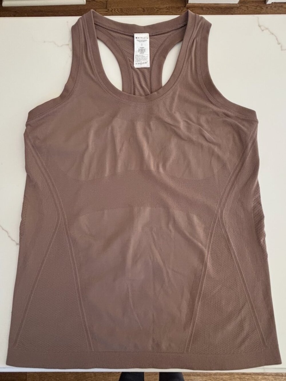 Athleta Racerback Tank — Size L